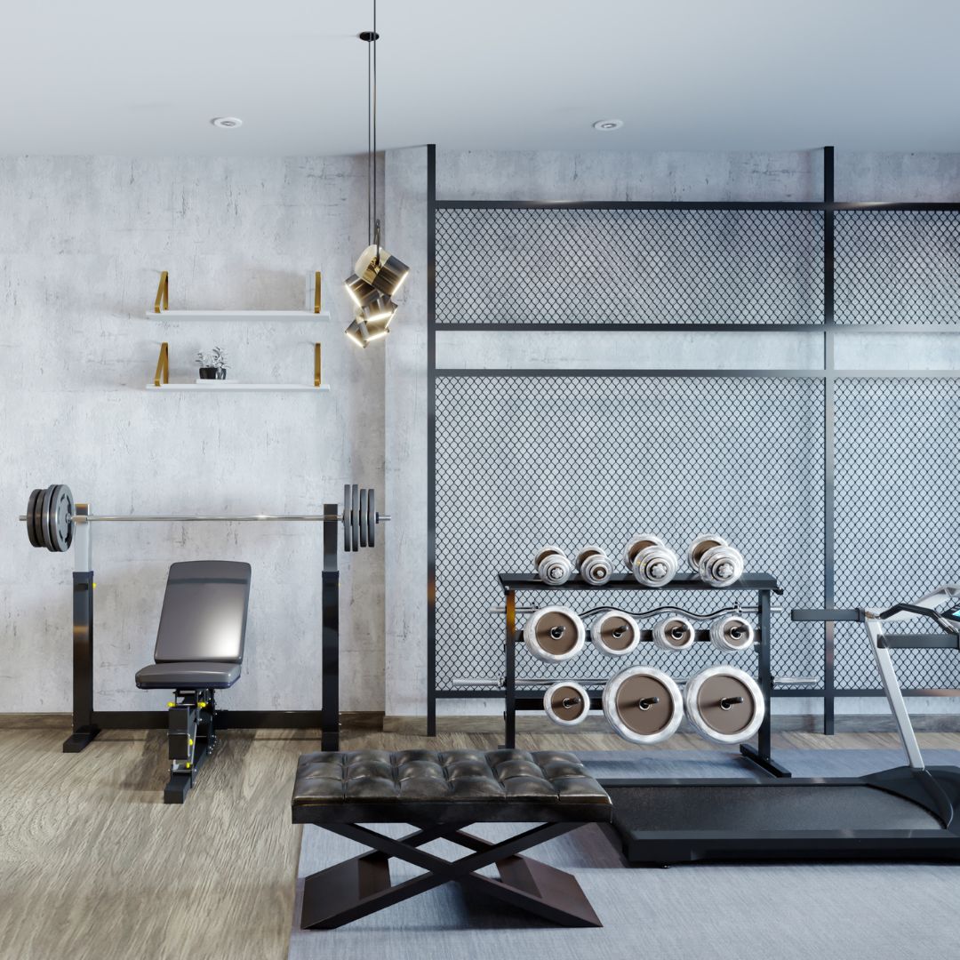 home gym